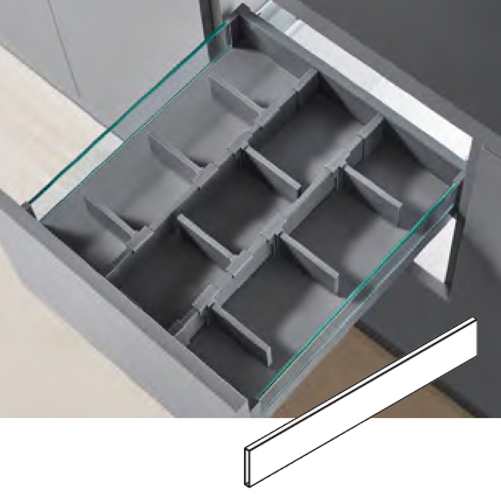 ΔΙΑΧΩΡΙΣΤΙΚH ΕΠΙΦΑΝΕΙΑ ΣΥΡΤΑΡΙΟΥ HT1007B 1100mm ΓΚΡΙ ΓΙΑ ΧΑΜΗΛΟ ΣΥΡΤΑΡΙ HT/HD/HL/HK/HB/HQ DTC