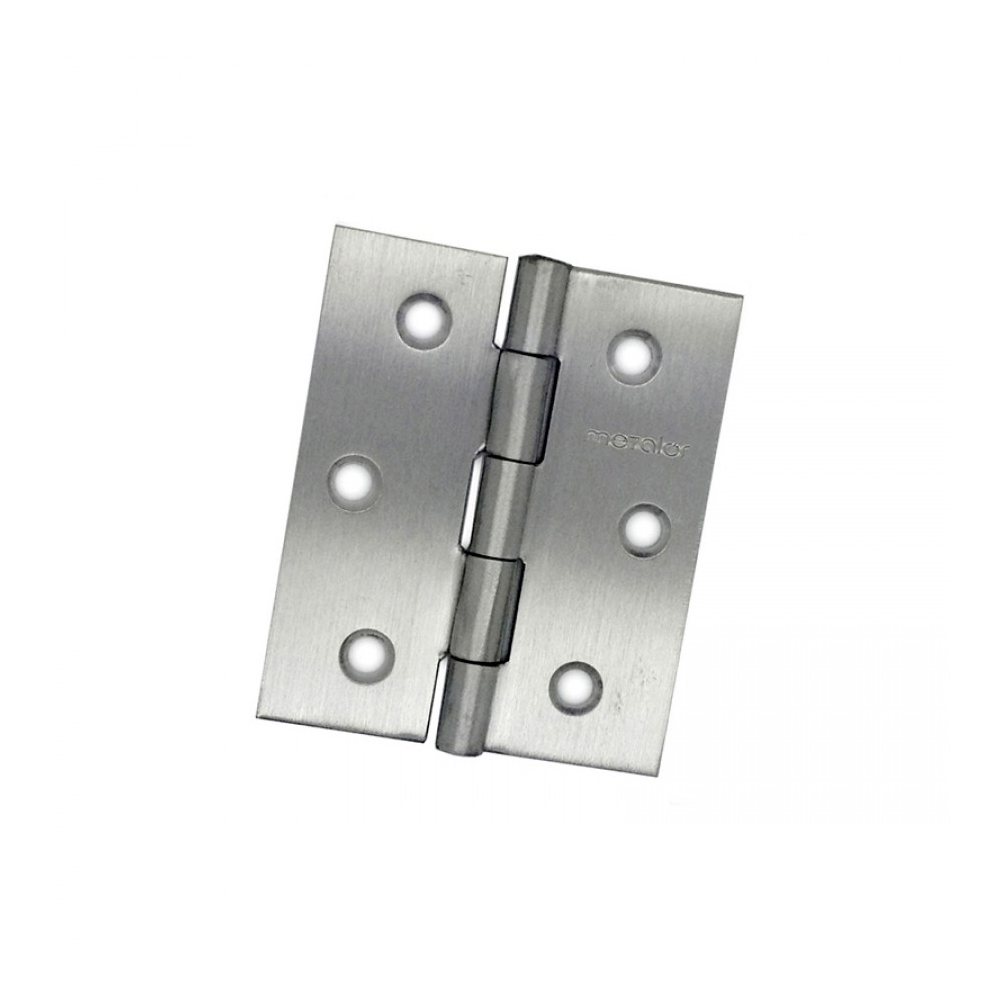ΜΕΝΤΕΣΕΣ ΠΛΑΚΑ ΑΝΟΞΕΙΔΩΤΟΣ 63x63x2mm METALOR
