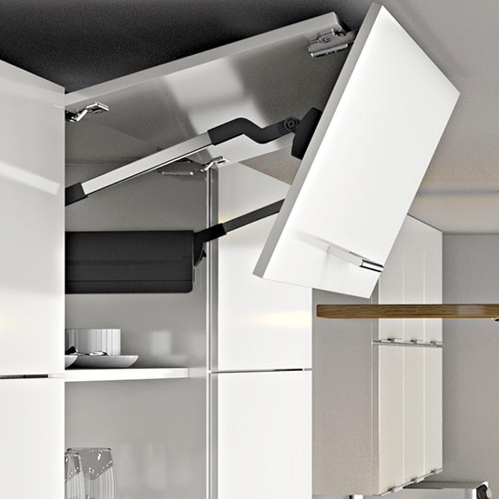 DTC ΜΗΧΑΝΙΣΜΟΣ ΑΝΥΨΩΣΗΣ ΓΙΑ Y960-1040mm 4.8KG -8.1KG TOP-STAYS ST ΣΠΑΣΤΟΥ ΝΤΟΥΛΑΠΙΟΥ ΓΚΡΙ