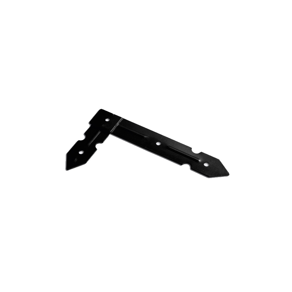 ΓΩΝΙΑ ΣΥΝΔΕΣΗΣ ΜΕΓΑΛΗ ΜΑΥΡΗ 315x190x48mm