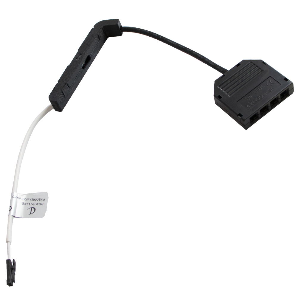 ΑΙΣΘΗΤΗΡΑΣ ΥΠΕΡΥΘΡΩΝ ITALIANA FERRAMENTA KIARO LED 12VDC 36W