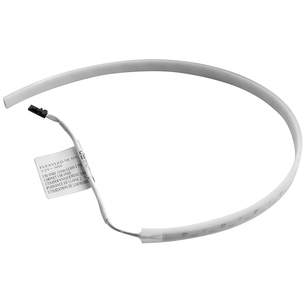 ΤΑΙΝΙΑ ΦΩΤΙΣΜΟΥ ITALIANA FERRAMENTA KIARO LED M:550mm ΜΕ ΚΑΛΩΔΙΟ ΠΑΡΟΧΗΣ Μ:200mm ΛΕΥΚΟ 4000K