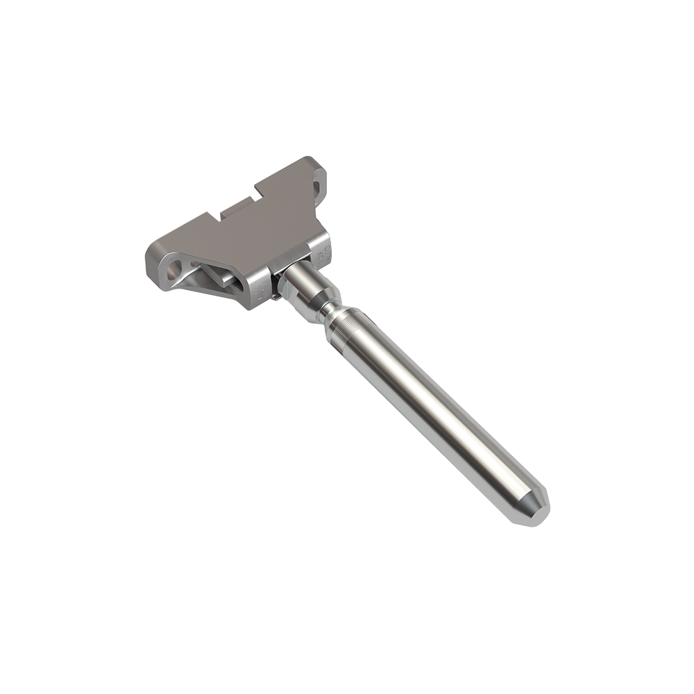 ΧΩΝΕΥΤΟ ΣΤΗΡΙΓΜΑ ΡΑΦΙΟΥ ITALIANA FERRAMENTA TRIADE MINI 25mm