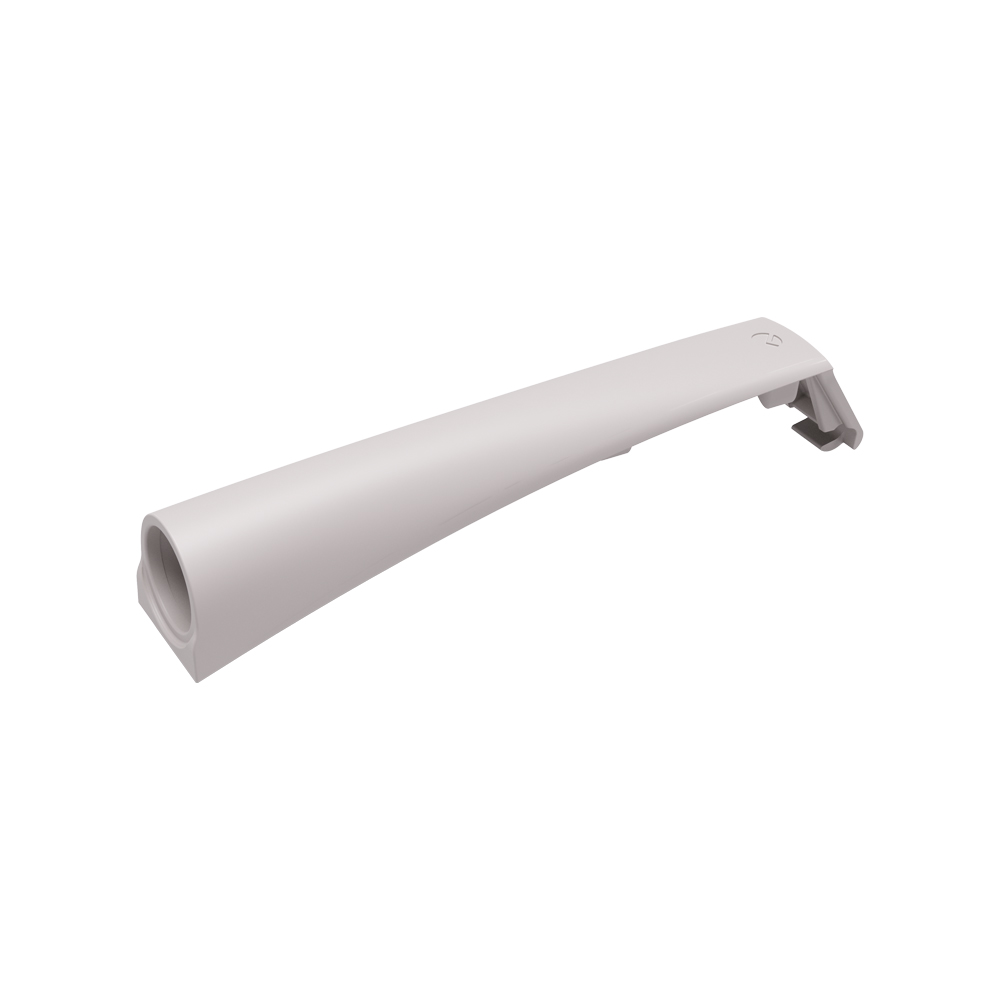 ΚΑΠΑΚΙ/ΚΑΛΥΜΜΑ ITALIANA FERRAMENTA K-PUSH TECH 37mm ΓΚΡΙ