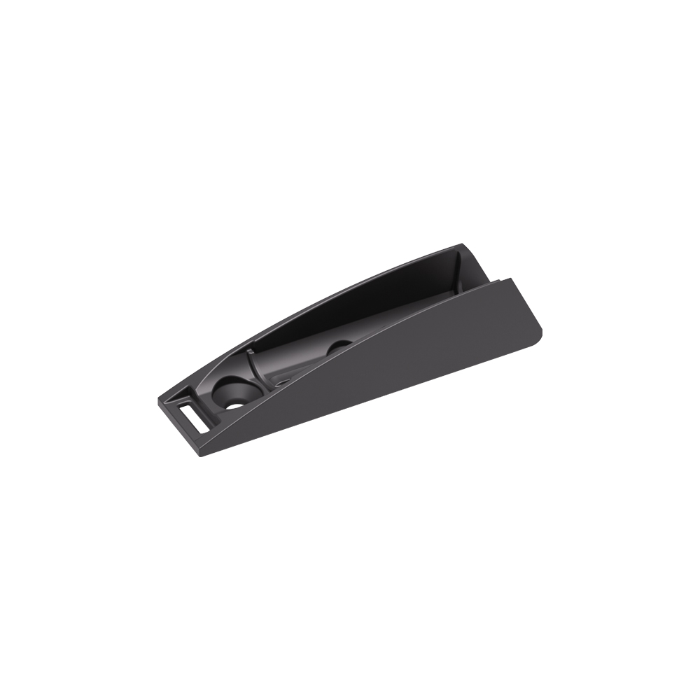ΒΑΣΗ ΣΤΗΡΙΞΗΣ K-PUSH TECH ITALIANA FERRAMENTA 14-20mm ΑΝΘΡΑΚΙ