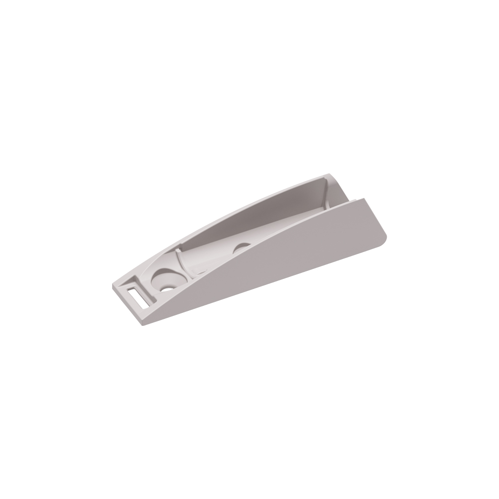 ΒΑΣΗ ΣΤΗΡΙΞΗΣ 14-20mm ΓΚΡΙ K-PUSH TECH ITALIANA FERRAMENTA