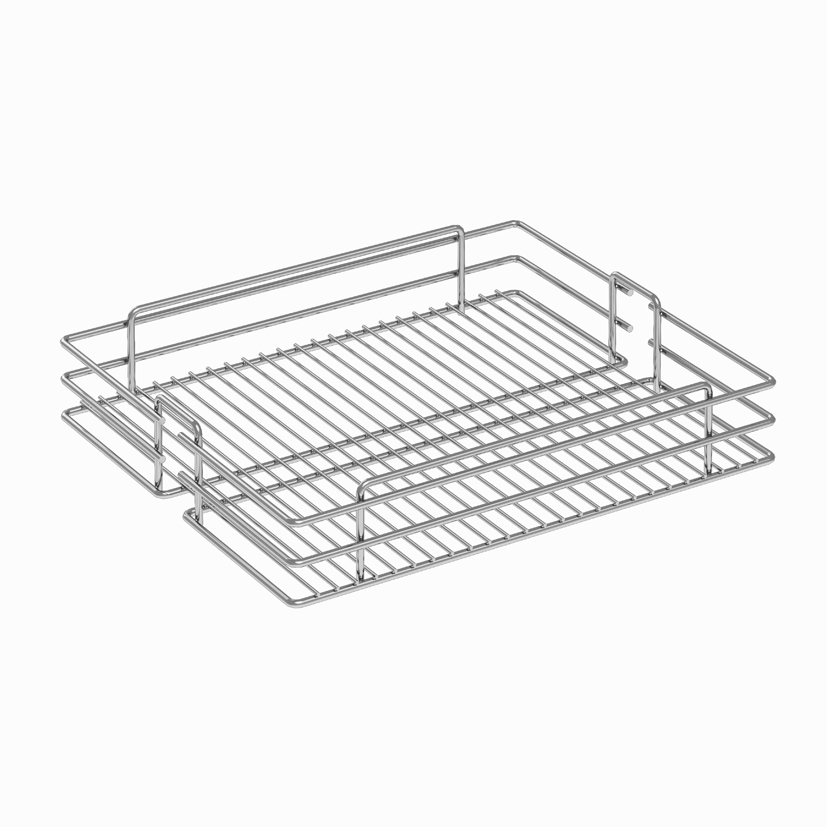 ΚΑΛΑΘΙ ΤΡΟΦΟΘΗΚΗΣ ΝΙΚΕΛ 380x445x83mm ΚΟΥΤΙ 450mm ΓΙΑ ΤΡΟΦΟΘΗΚΕΣ ΜΕ ΦΡΕΝΟ H ΤΗΛΕΣΚΟΠΙΚΕΣ STARAX