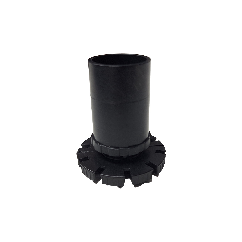 ΠΟΔΙ ΠΛΑΣΤΙΚΟ ΜΑΥΡΟ VOLPATO Υ60mm ΧΩΡΙΣ ΒΑΣΗ 10/04.D060 (EASY KEY) VOLPATO