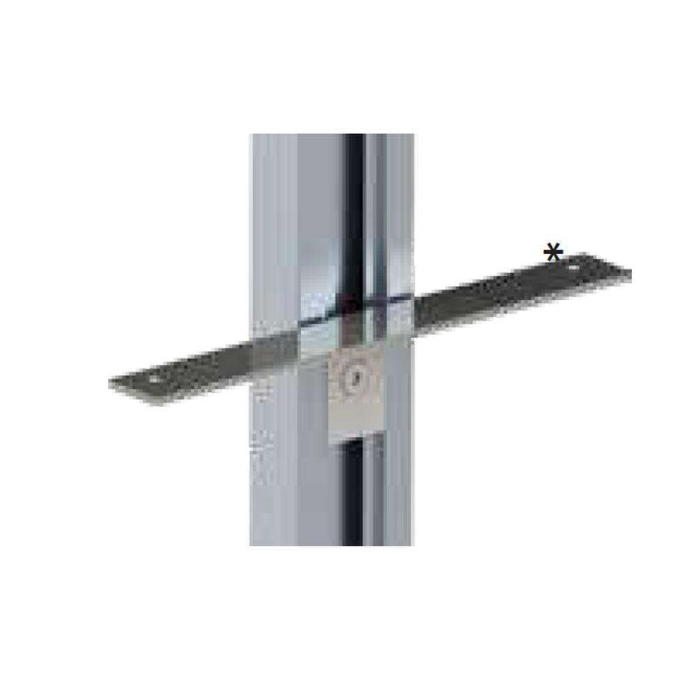 ΣΕΤ ΣΤΗΡΙΞΗΣ ΞΥΛΙΝΟΥ ΡΑΦΙΟΥ STILI PHOS 16cm ΛΕΥΚΟ VOLPATO MNKT0354