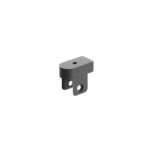 KIT ADJUSTABLE BASE ELEMENT ELLIPSE LED ANODIZED ALUMINIUM BLACK VOLPATO