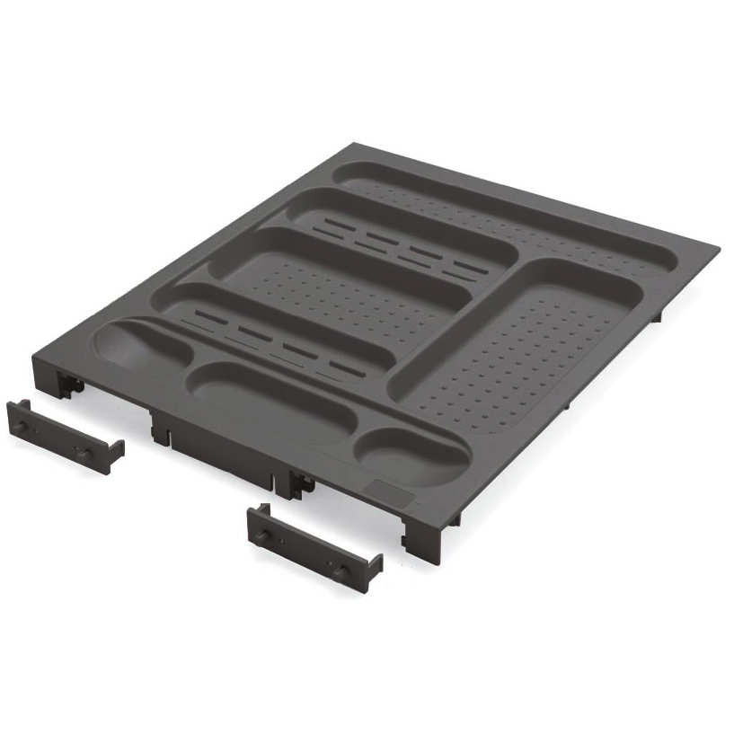 ΜΟΛΥΒΟΘΗΚΗ ΣΥΡΟΜΕΝΗ ΜΑΥΡΗ Π380xM440mm K40 (ΟΔΗΓΟΣ 500mm)