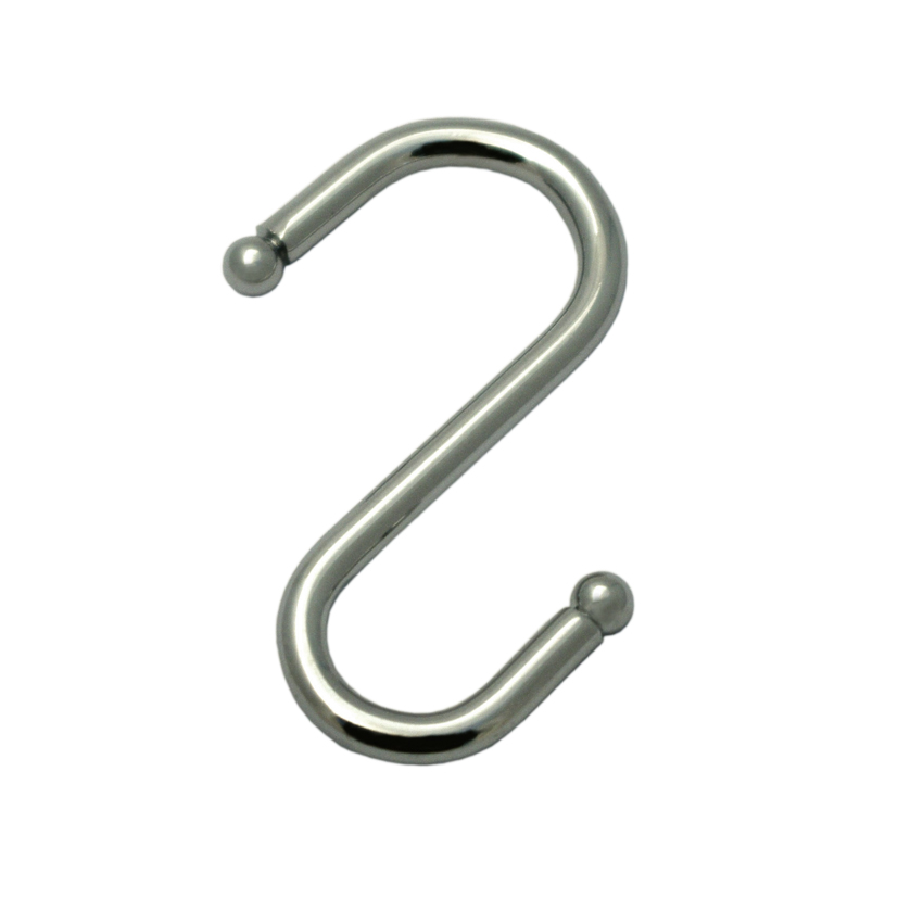 ΓΑΝΤΖΟΣ S 13mm 4τμχ ΓΑΛΒΑΝΙΖΕ