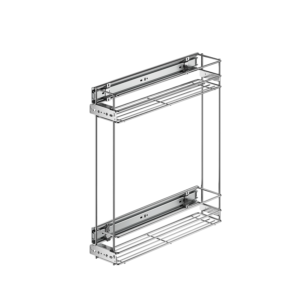 ΜΠΟΥΚΑΛΟΘΗΚΗ ΣΥΡΟΜΕΝΗ ΠΛΑΪΝΗ ΜΕ ΦΡΕΝΟ 490x140x485mm ΚΟΥΤΙ 200mm (ΑΡΙΣΤΕΡΑ+ΔΕΞΙΑ)
