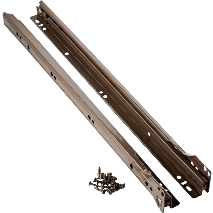 ΟΔΗΓΟΣ ΣΥΡΤΑΡΙΟΥ 250mm ΚΑΦΕ 1.2mm ECO