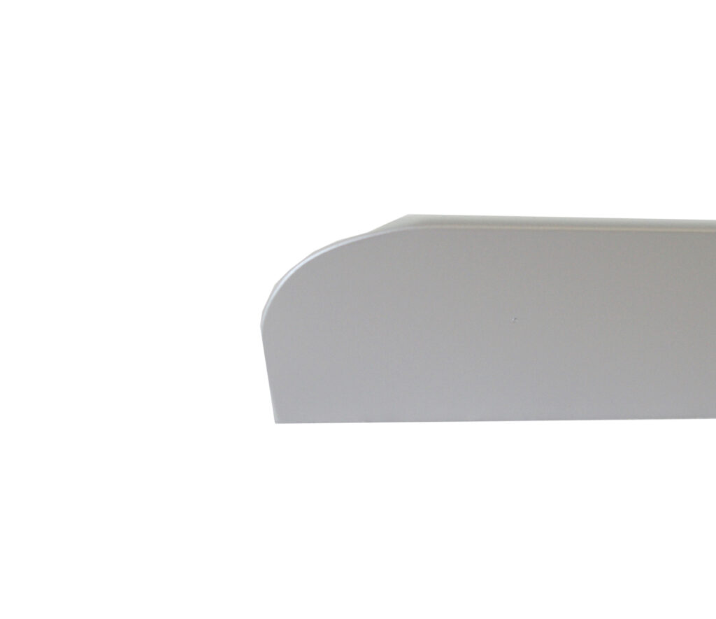 ΣΟΚΟΡΟ ΠΑΓΚΟΥ ΚΟΛΛΗΤΟ ΙΣΙΟ Υ31xΠ4xΜ640mm ΧΩΡΙΣ ΤΡΥΠΕΣ ΑΛΟΥΜΙΝΙΟ