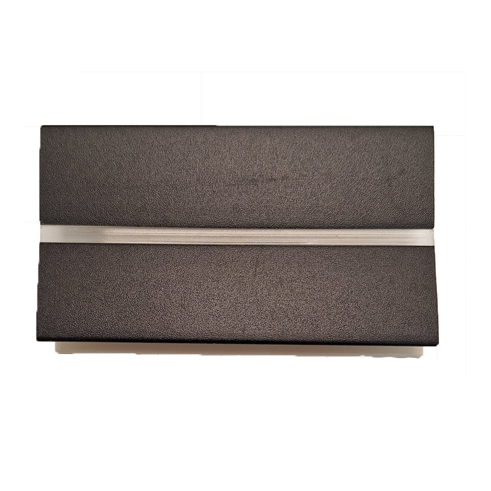 ΓΩΝΙΑ ΓΙΑ ΜΠΑΖΑ PVC 120mm ΜΑΥΡΗ ΜΕ ΛΑΣΤΙΧΟ MGS