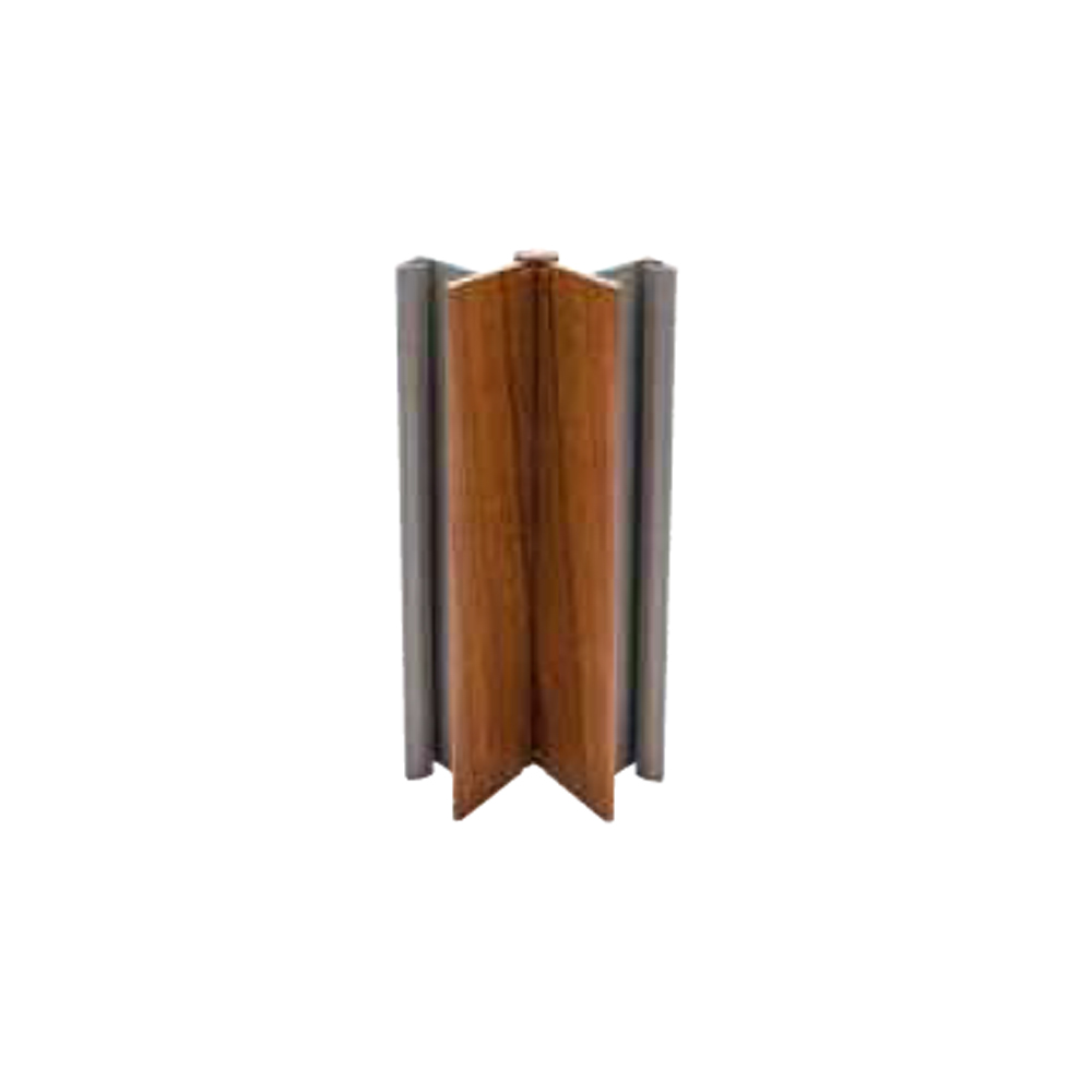 VOLPATO ΓΩΝΙΑ ΜΠΑΖΑΣ JOLLY ΗΜΙ-ΖΑΓΡΕ 120mm