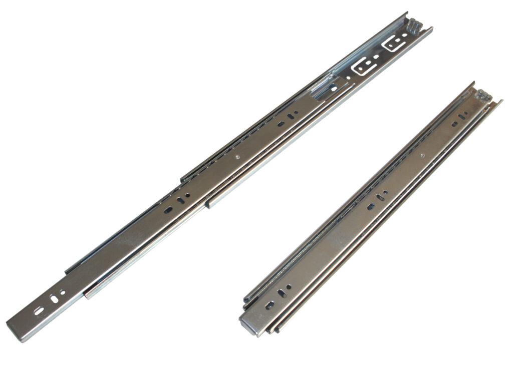 GEMAN ΟΔΗΓΟΣ ΒΑΡΕΩΣ ΤΥΠΟΥ ΤΗΛΕΣΚΟΠΙΚΟΣ Υ45 x 700mm 50kg