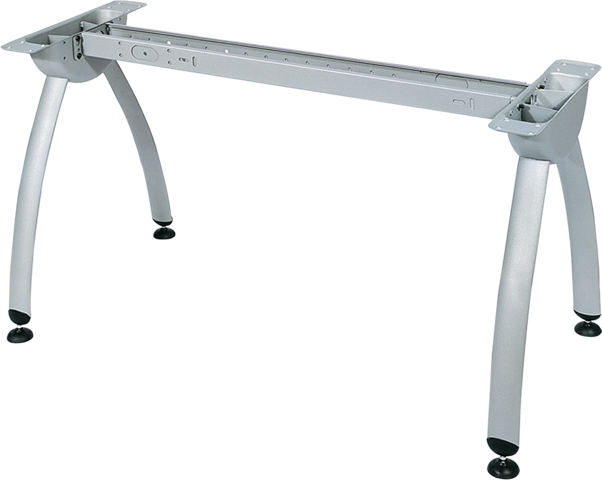 ΠΟΔΙΑ ΓΡΑΦΕΙΟΥ ΓΚΡΙ ΜΕ ΤΡΑΒΕΡΣΑ 720X620X3000-3003mm