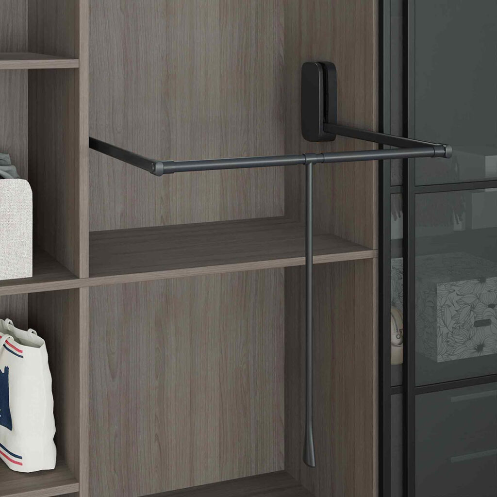 ΑΣΑΝΣΕΡ ΝΤΟΥΛΑΠΑΣ max12kg 850-1150x130x800mm ΜΕ ΦΡΕΝΟ ΣΤΟ ΑΝΟΙΓΜΑ & ΚΛΕΙΣΙΜΟ ΑΝΘΡΑΚΙ (S-6012) με STARAX