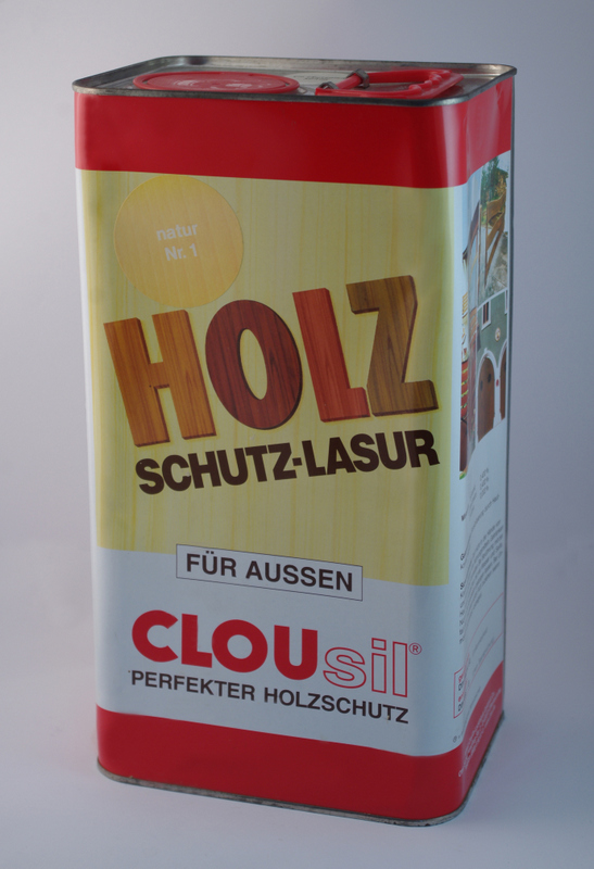 ΒΕΡΝΙΚΙ CLOUSIL 5L ΚΑΦΕ (12)