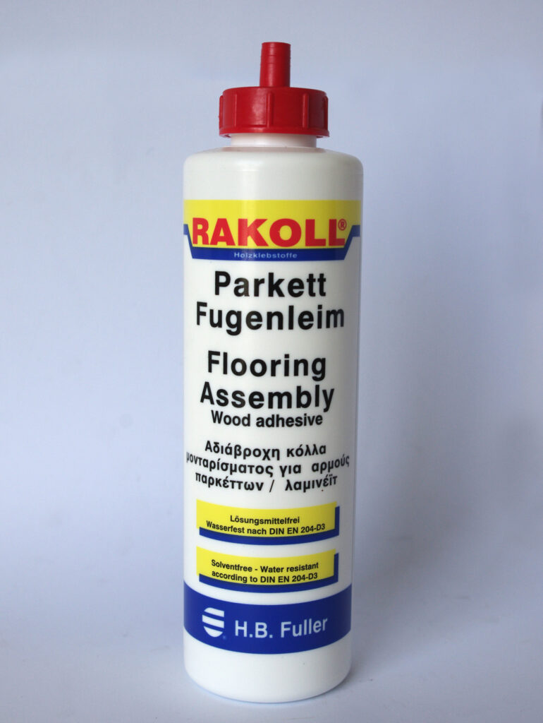 ΚΟΛΛΑ PARKETT 500gr (ΣΩΛΗΝΑΣ)