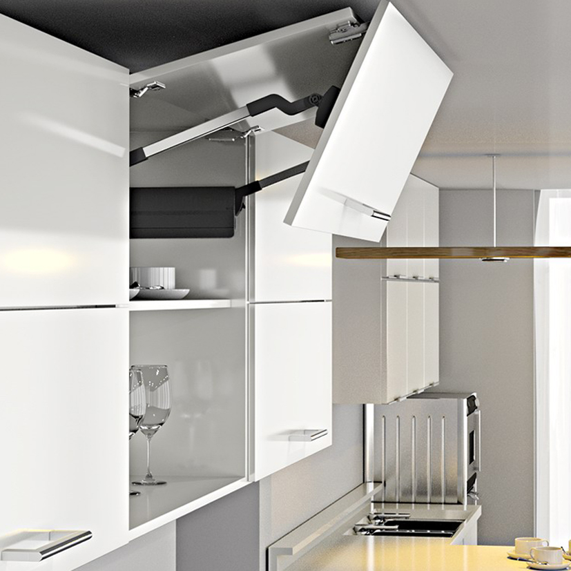 DTC ΜΗΧΑΝΙΣΜΟΣ ΑΝΥΨΩΣΗΣ ΓΙΑ Y730-799mm 6,3kg -10,6kg TOP-STAYS ST ΣΠΑΣΤΟΥ ΝΤΟΥΛΑΠΙΟΥ ΓΚΡΙ