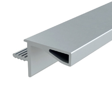 ΠΡΟΦΙΛ ΛΑΒΗΣ G29 GOLA ΑΝΩ ΠΟΡΤΑΣ Υ35xΠ18.2xΜ4200mm ΟΡΙΖΟΝΤΙΟ ΦΥΣΙΚΟ ΑΛΟΥΜΙΝΙΟ VOLPATO