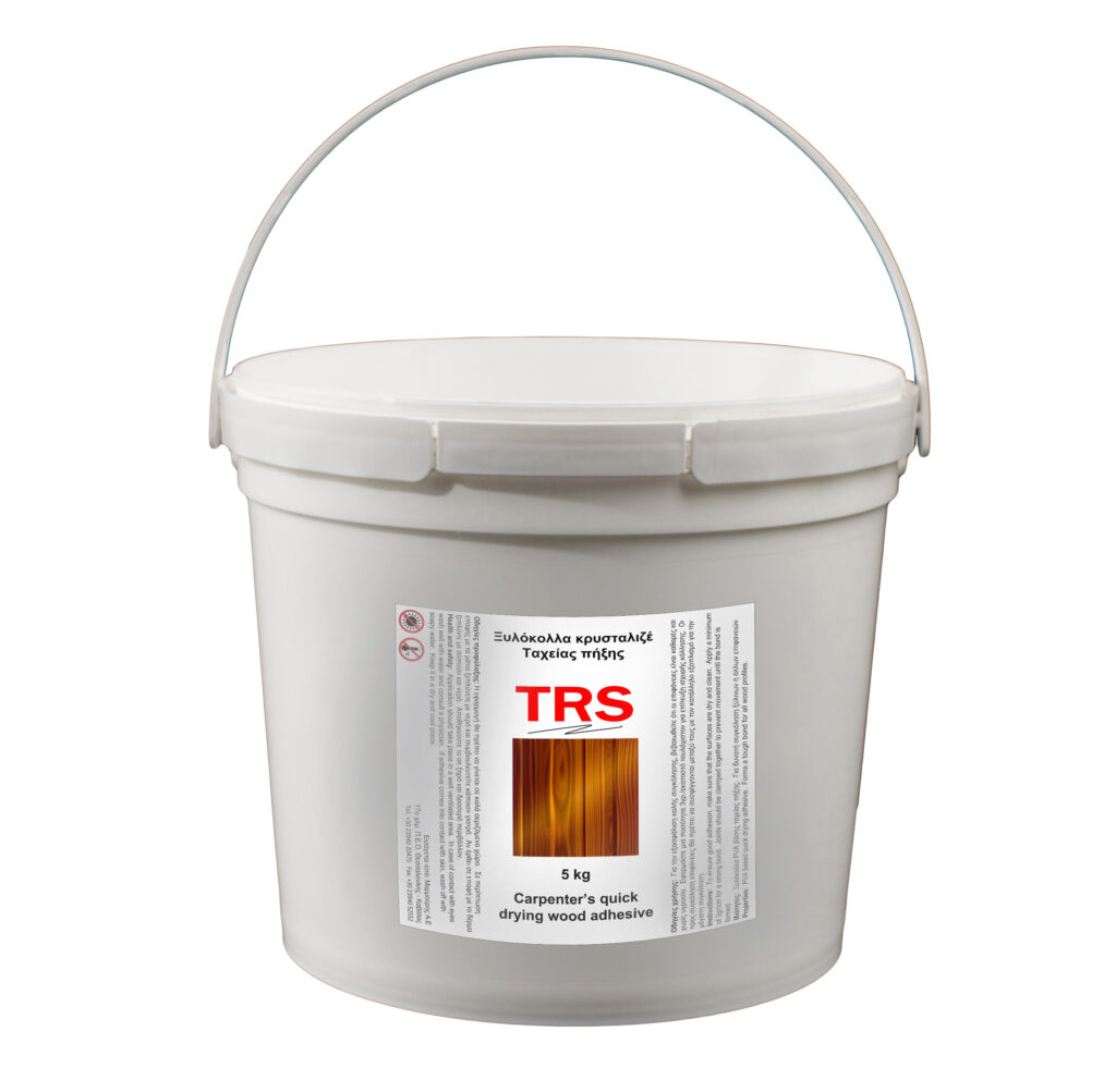 ΚΟΛΛΑ TRS ΚΡΥΣΤΑΛΙΖΕ 5Κg