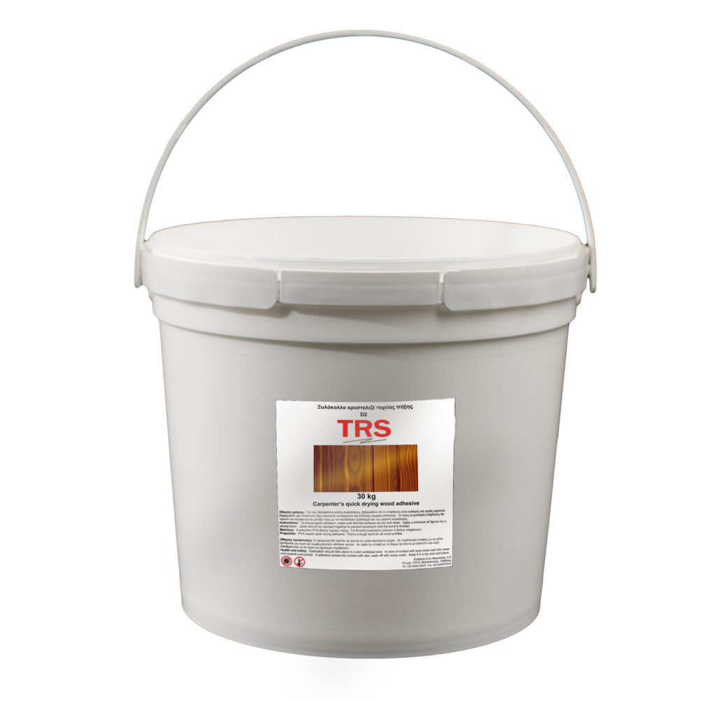 ΚΟΛΛΑ TRS ΚΡΥΣΤΑΛΙΖΕ 30KG