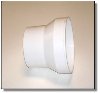 ΔΙΑΣΤΟΛΗ ΑΠΟΡΡΟΦΗΤΗΡΑ Φ125/100mm