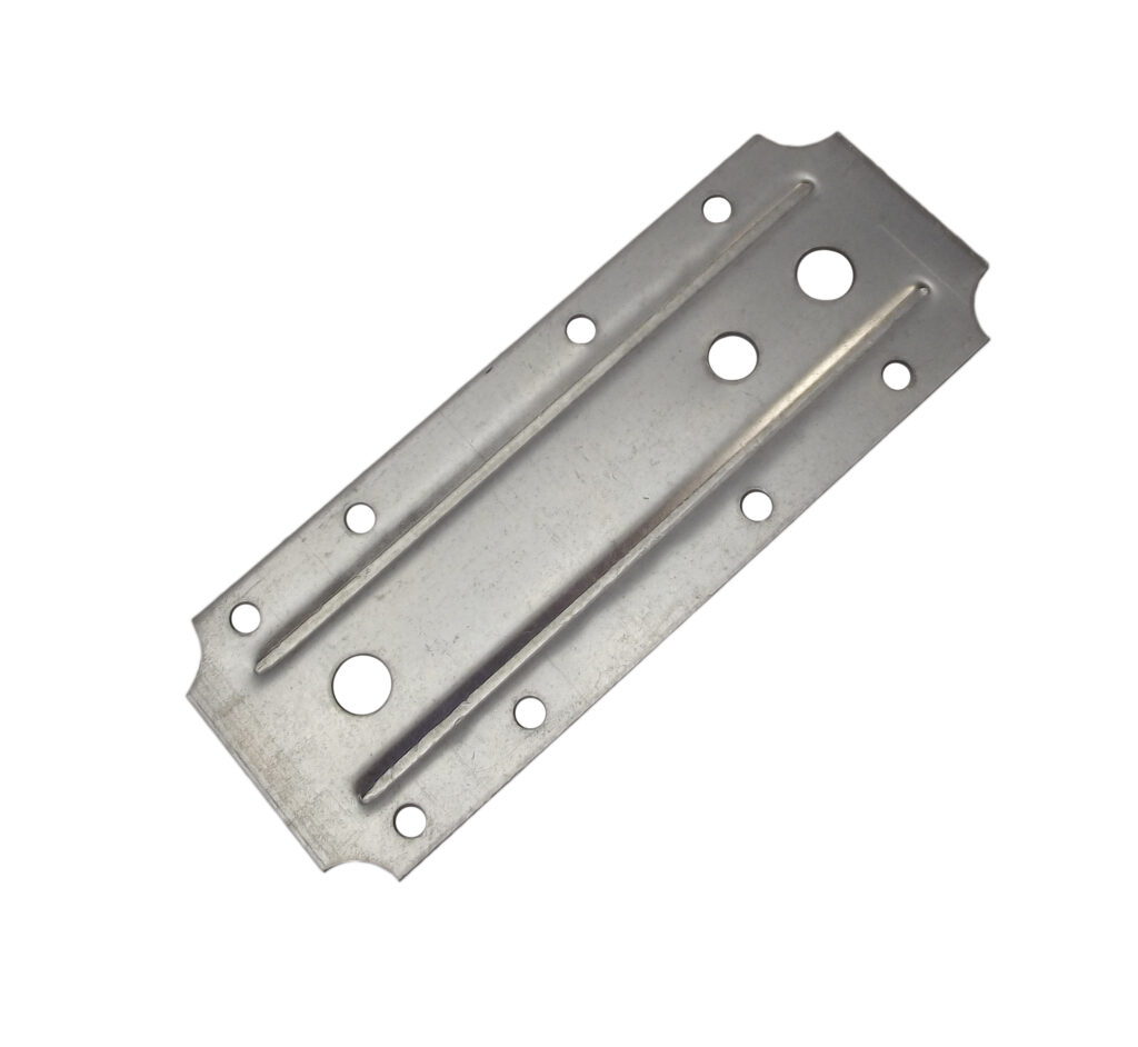 ΛΑΜΑ ΣΥΝΔΕΣΕΩΣ 160x60mm ΓΑΛΒΑΝΙΖΕ (No1)