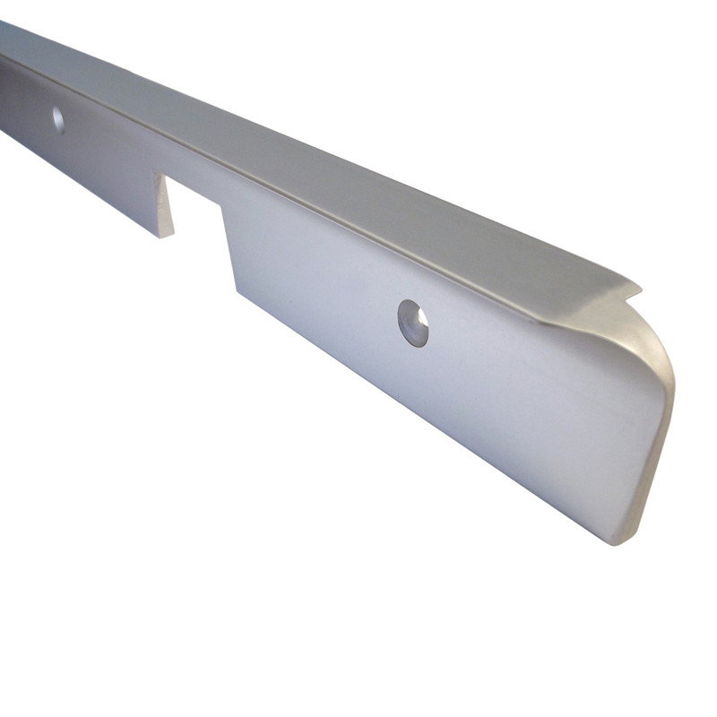 ΕΝΩΤΙΚΟ ΠΑΓΚΟΥ N102 Υ42xΠ18,5xΜ630mm ΜΕ ΚΟΥΡΜΠΑ ΜΕ ΤΡΥΠΕΣ ΑΛΟΥΜΙΝΙΟΥ