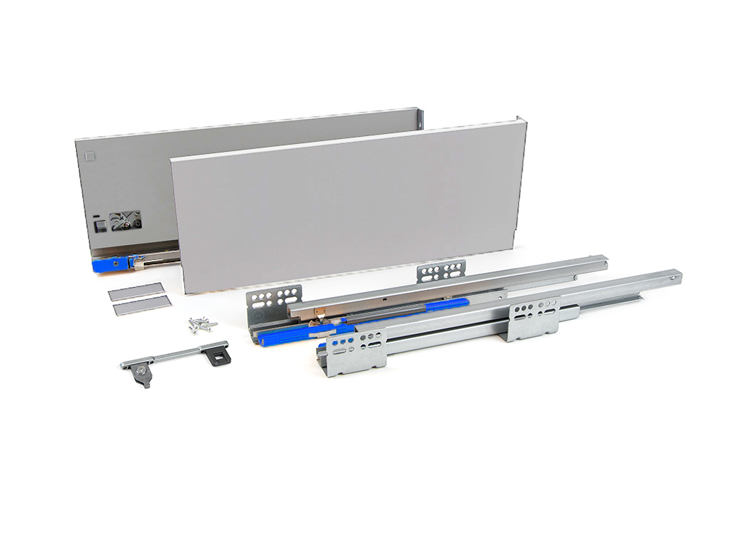 ΣΥΡΤΑΡΙ MGS SLIM ME ΦΡΕΝΟ 550mm Y175mm ΛΕΥΚΟ