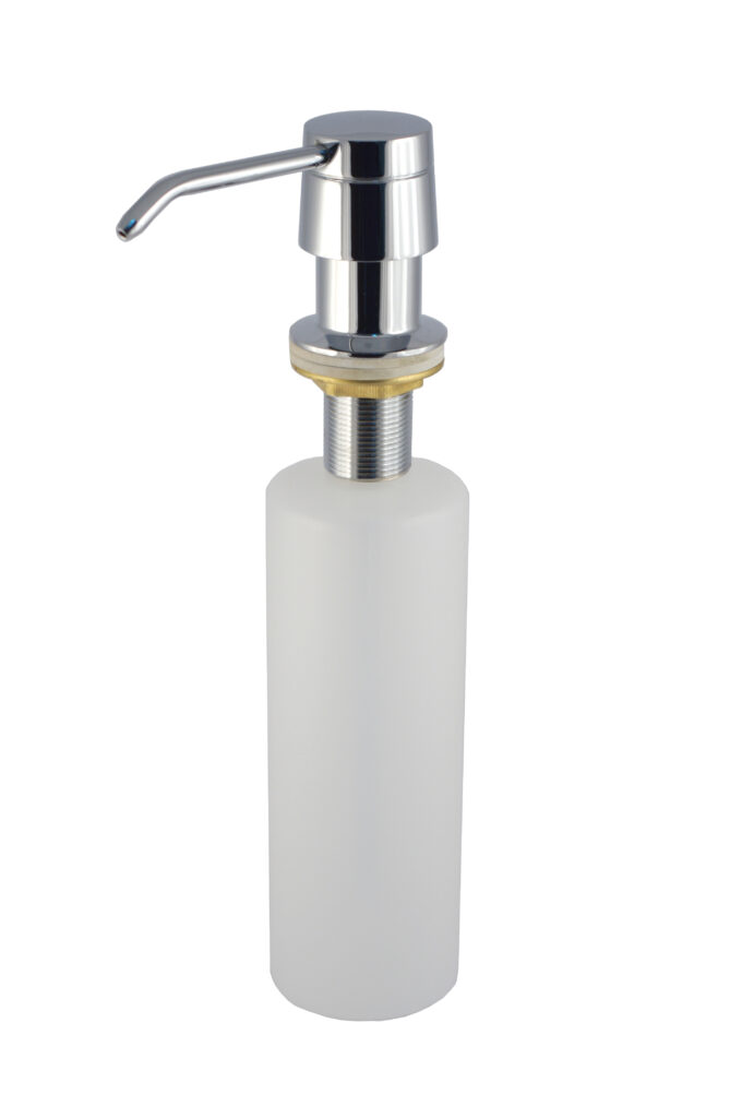 ΑΝΤΛΙΑ ΣΑΠΟΥΝΙΟΥ ΓΙΑ ΝΕΡΟΧΥΤΗ 350ml Φ55mm (ΕΝΘΕΤΗ)