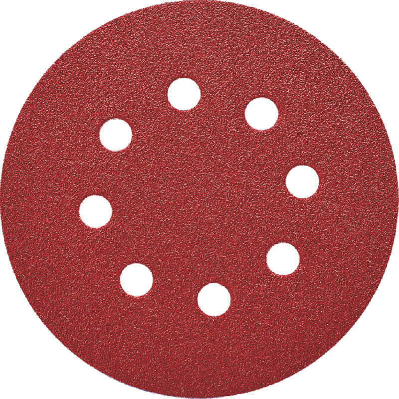 ΦΥΛΛΑ VELCRO 115x230mm 10 ΤΡΥΠΕΣ Ρ100 SMIRDEX