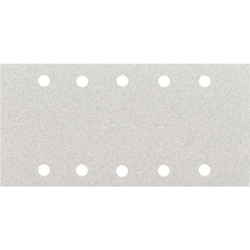 ΦΥΛΛΑ VELCRO 93x185mm 8 ΤΡΥΠΕΣ Ρ60 SMIRDEX