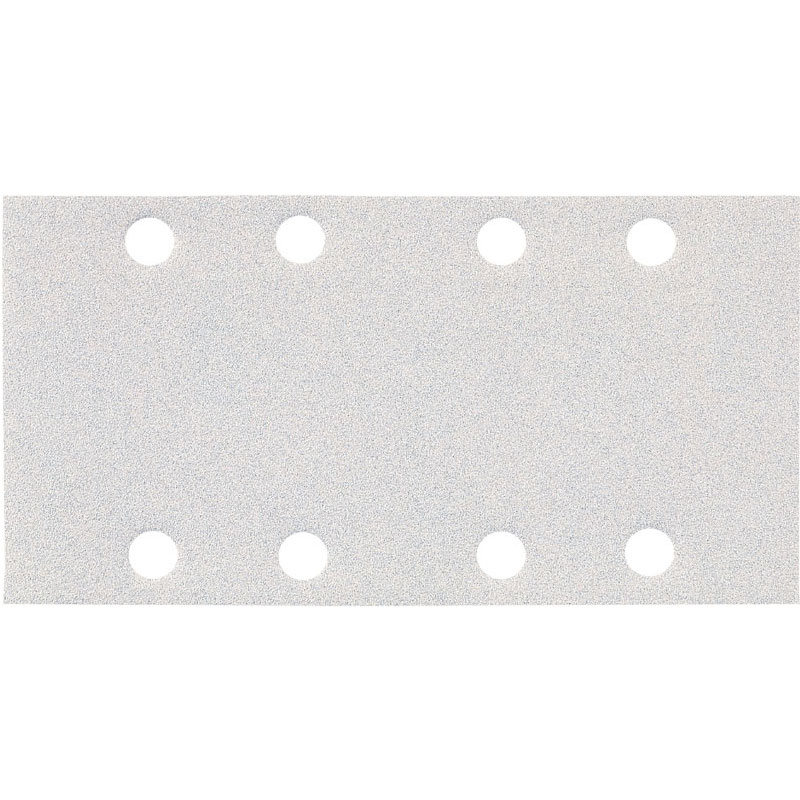 ΦΥΛΛΑ VELCRO 93x185mm 8 ΤΡΥΠΕΣ Ρ100 SMIRDEX