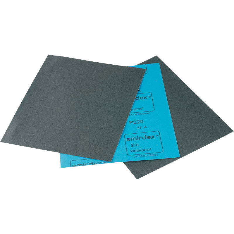 ΝΤΟΥΚΟΧΑΡΤΟ ΦΥΛΛΟ 230x280mm P3000 SMIRDEX