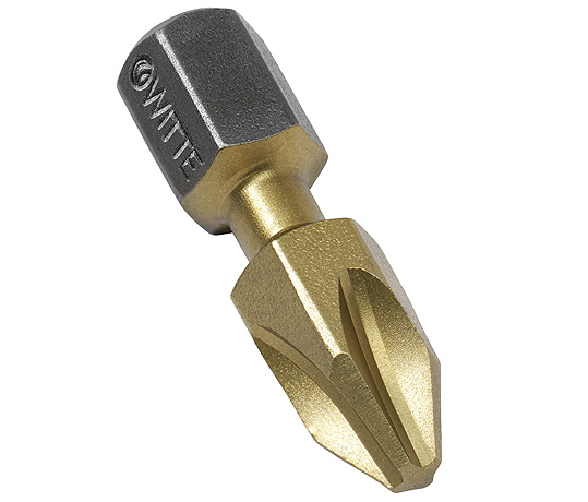 ΜΥΤΗ WITTE ΤΙΤΑΝΙΟΥ ΡΗ2 x25mm (492702100)