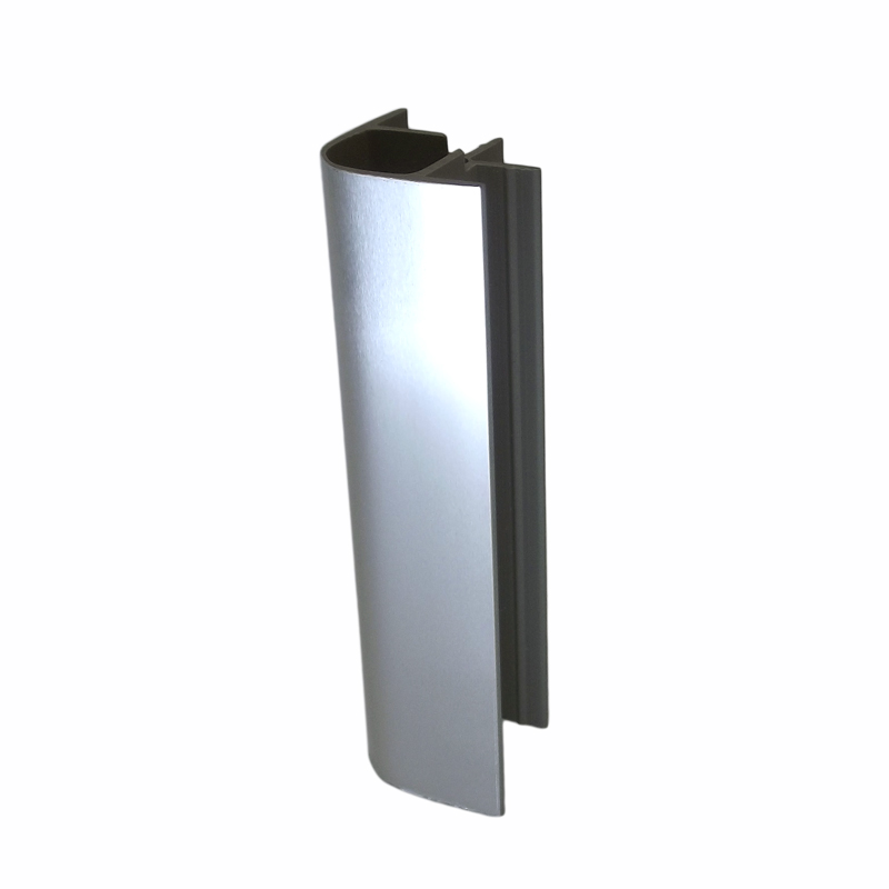 VOLPATO ΓΩΝΙΑ ΜΠΑΖΑΣ 90°-135° INOX ΛΕΙΑ 120mm