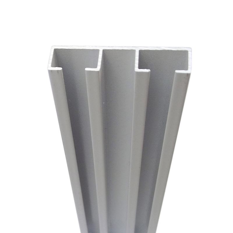 ΣΙΔΗΡΟΔΡΟΜΟΣ ΔΙΠΛΟΣ ΦΑΡΔΥΣ ΛΕΥΚΟΣ (5m) 44x11mm