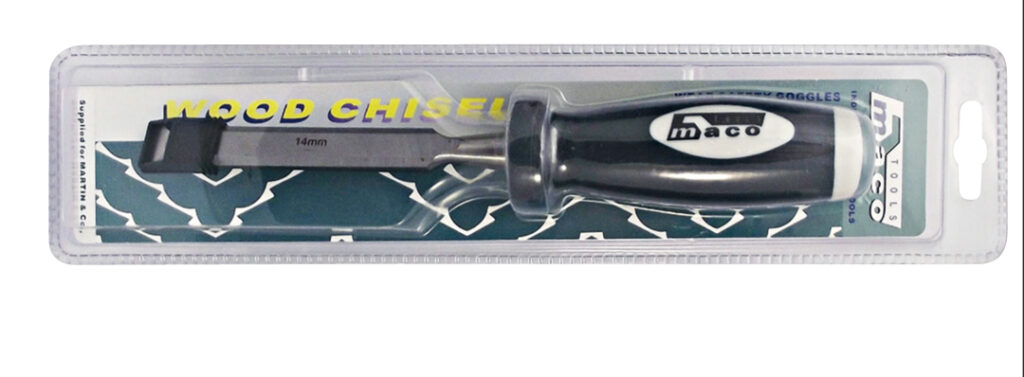 ΣΚΑΡΠΕΛΟ MACO TOOLS No08mm