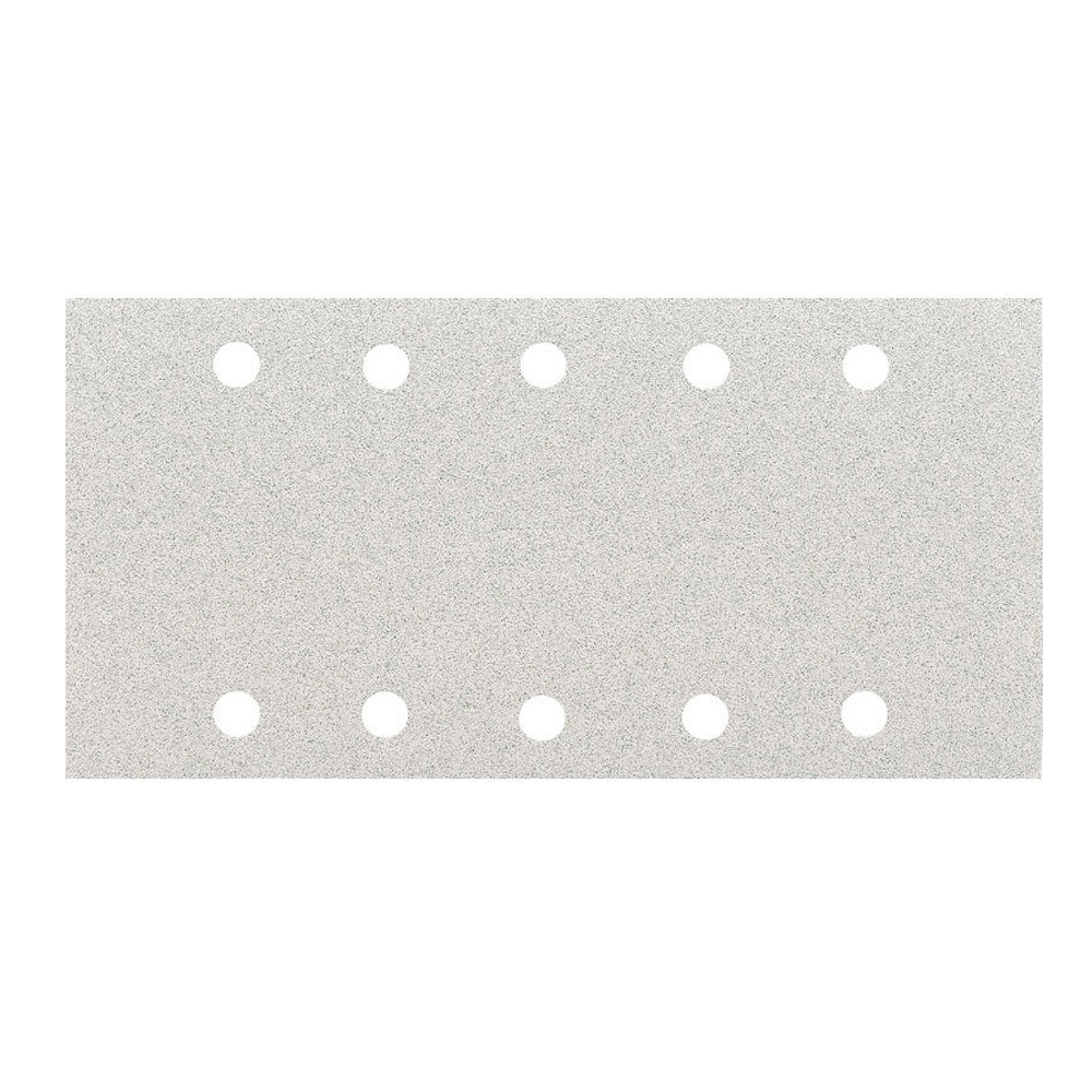 ΦΥΛΛΑ ΜΙΣΑ 10 ΤΡΥΠΕΣ 115x280mm Ρ80 SMIRDEX