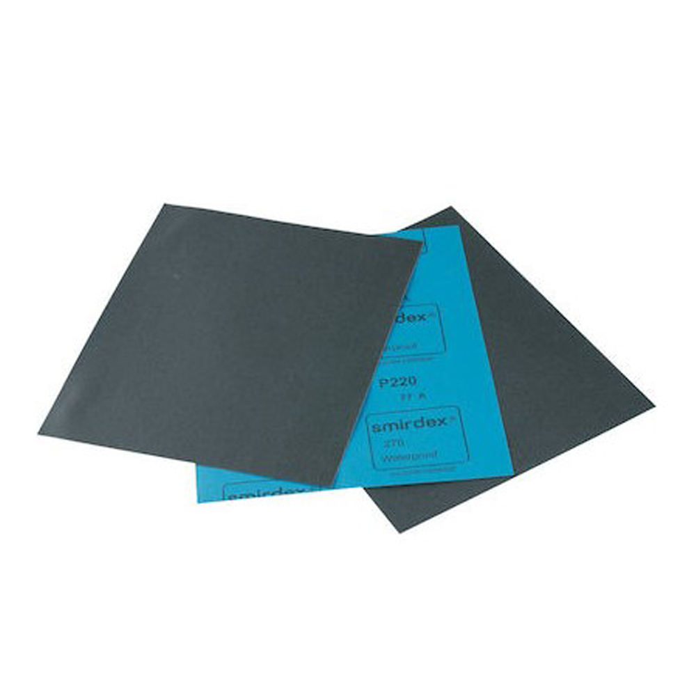 ΝΤΟΥΚΟΧΑΡΤΟ ΦΥΛΛΟ 230x280mm P240 SMIRDEX
