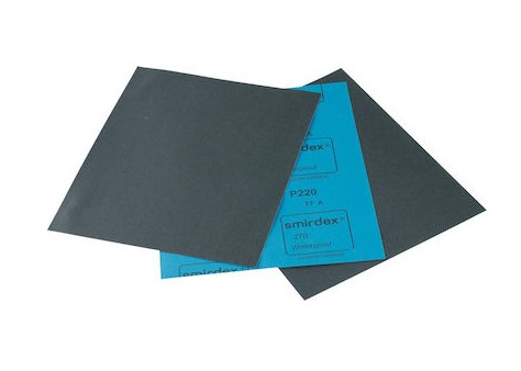 ΝΤΟΥΚΟΧΑΡΤΟ ΦΥΛΛΟ 230x280mm P280 SMIRDEX