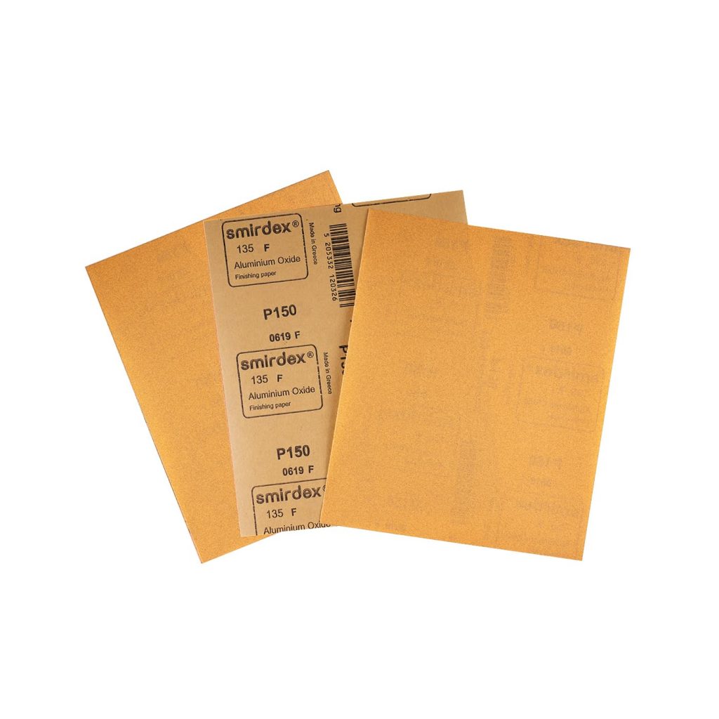 ΣΙΛΕΡΟΧΑΡΤΟ ΦΥΛΛΟ 230x280mm P280 SMIRDEX