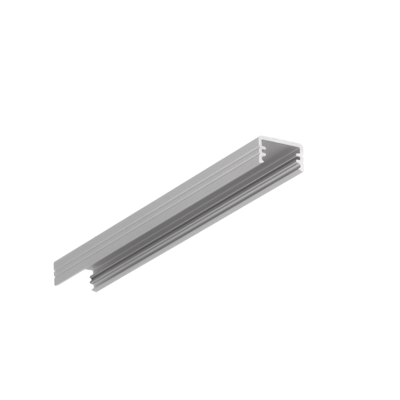 ΠΡΟΦΙΛ ΑΛΟΥΜΙΝΙΟΥ ΓΙΑ ΤΑΙΝΙΑ LED ΕΞΩΤΕΡΙΚΟ SLIM8 14mm 2000mm