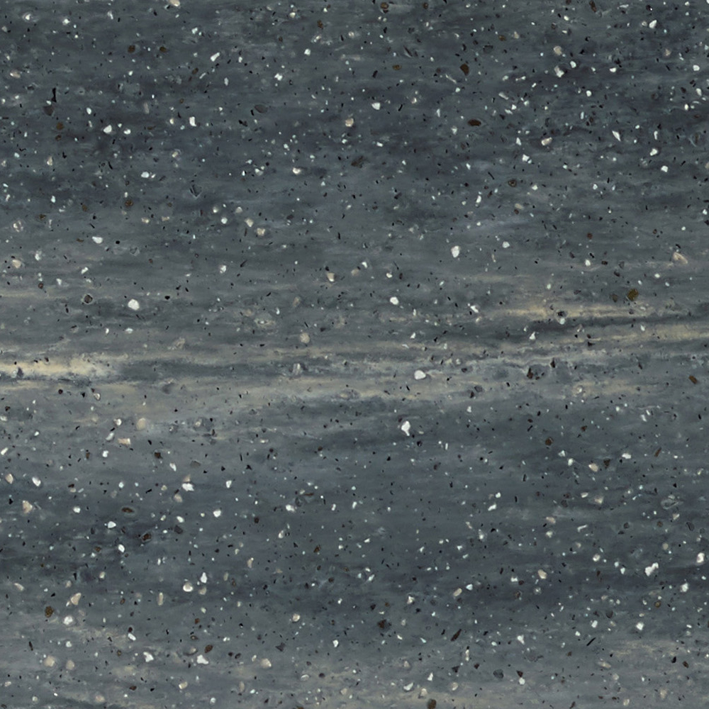 HANEX ΑΚΡΥΛΙΚΗ ΕΠΙΦΑΝΕΙΑ BL-206 SLATE GREY 3680x760x12mm HYUNDAI L&C