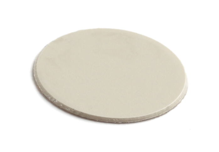 ΤΑΠΑ ΑΥΤΟΚΟΛΛΗΤΗ ΙΒΟΥΑΡ 9876 Φ13mm ΠΑΧΟΣ 0,45mm